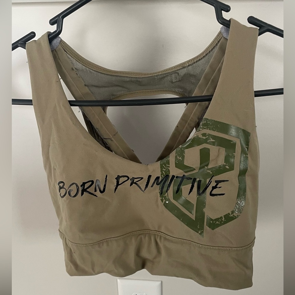 Born Primitive Sports Bra